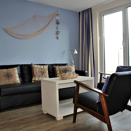 Apartment 42 "Segler", Mit Sauna, Blickrichtung Offene See Eckernförde Kültér fotó