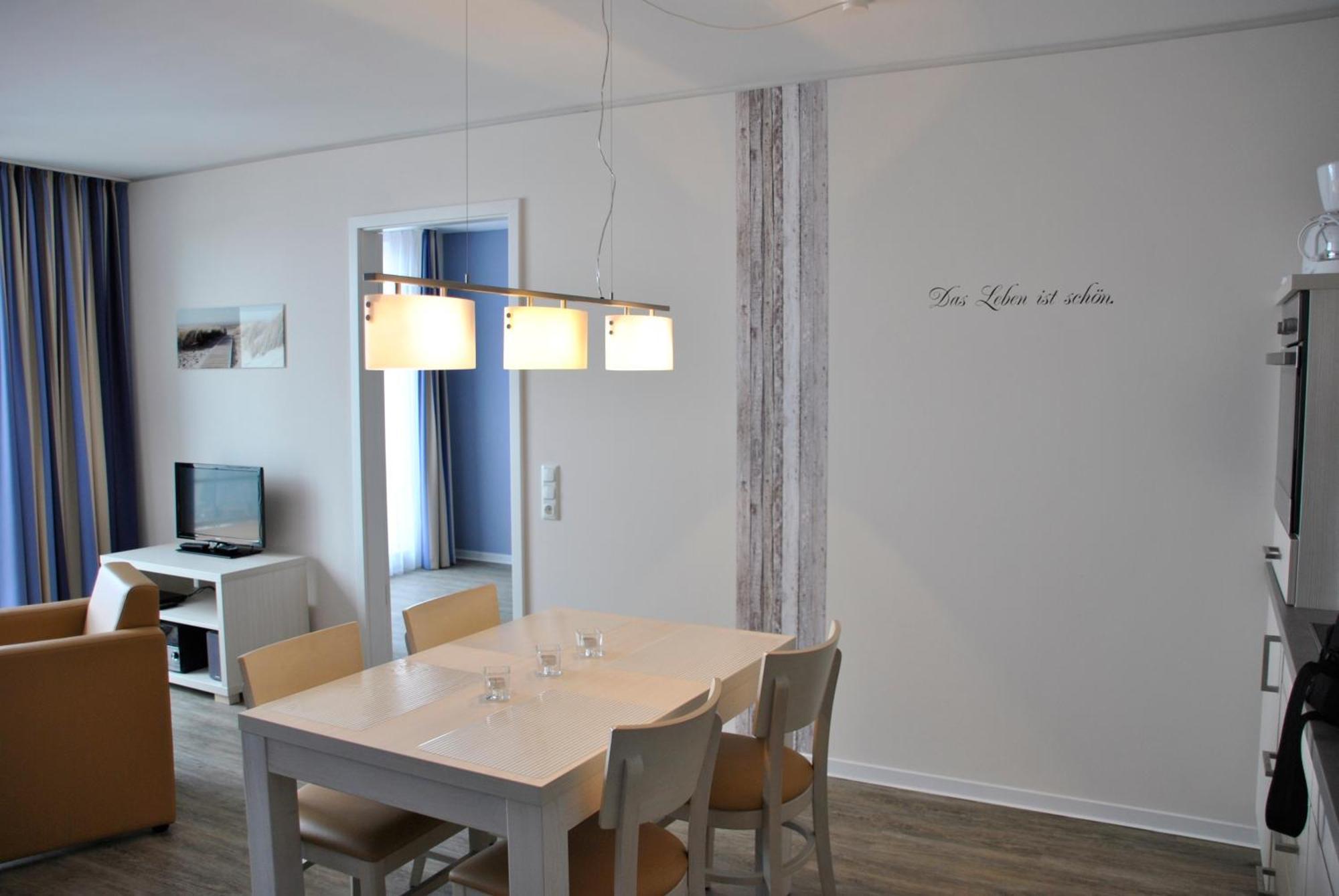 Apartment 42 "Segler", Mit Sauna, Blickrichtung Offene See Eckernförde Kültér fotó